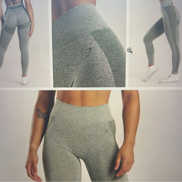 Gymshark Flex High waisted leggings - Picture 3 of 3